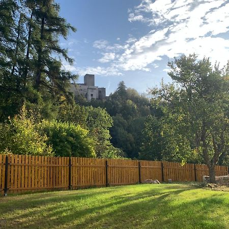 Villa Podhradi Landstejn à Slavonice Extérieur photo