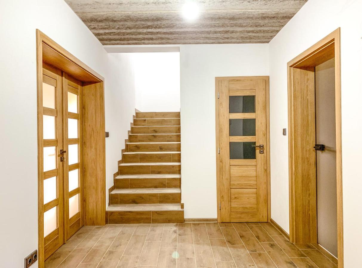 Villa Podhradi Landstejn à Slavonice Extérieur photo