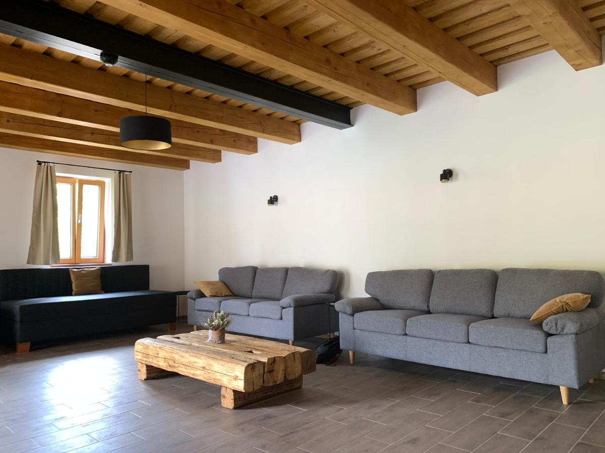 Villa Podhradi Landstejn à Slavonice Extérieur photo