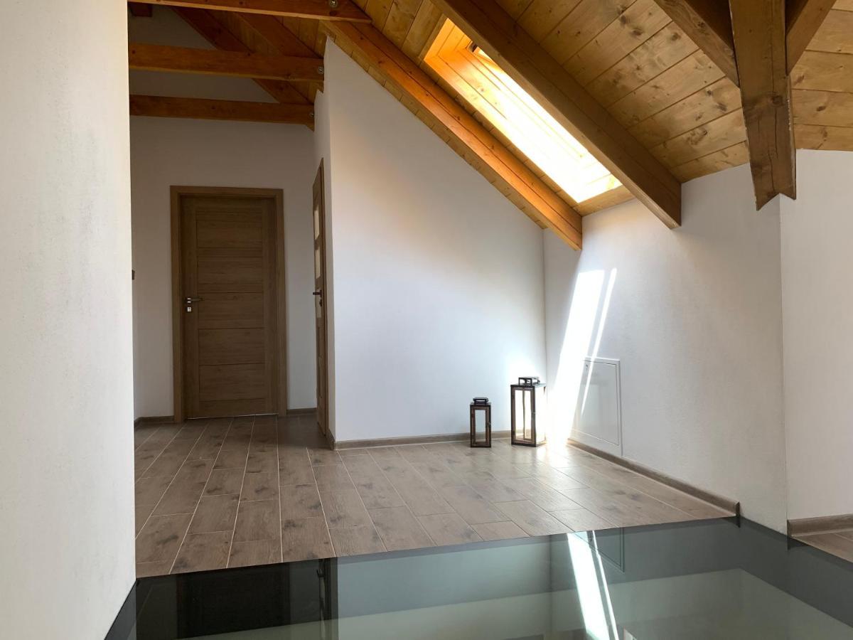 Villa Podhradi Landstejn à Slavonice Extérieur photo