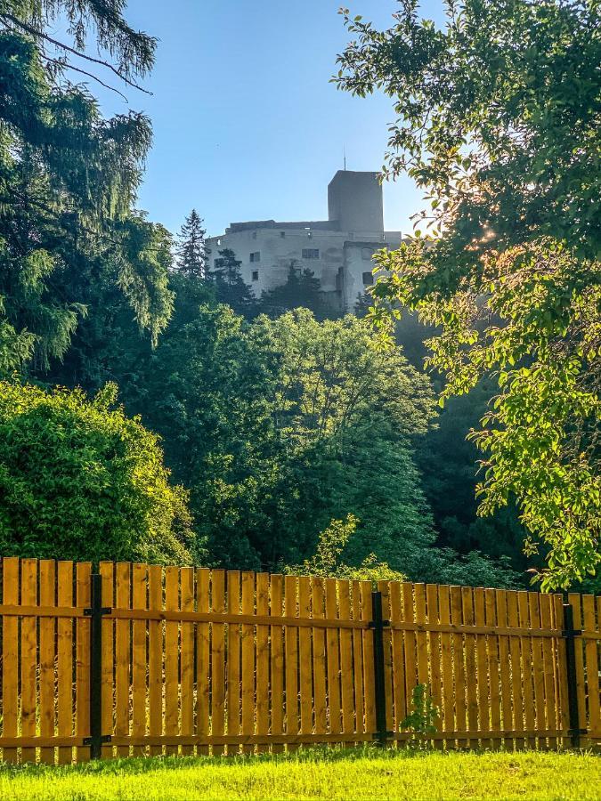 Villa Podhradi Landstejn à Slavonice Extérieur photo