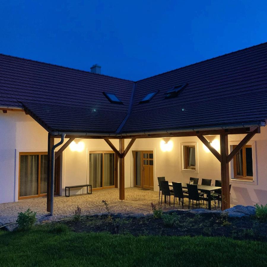 Villa Podhradi Landstejn à Slavonice Extérieur photo