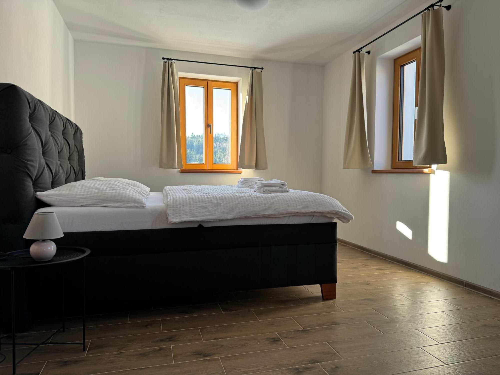 Villa Podhradi Landstejn à Slavonice Extérieur photo