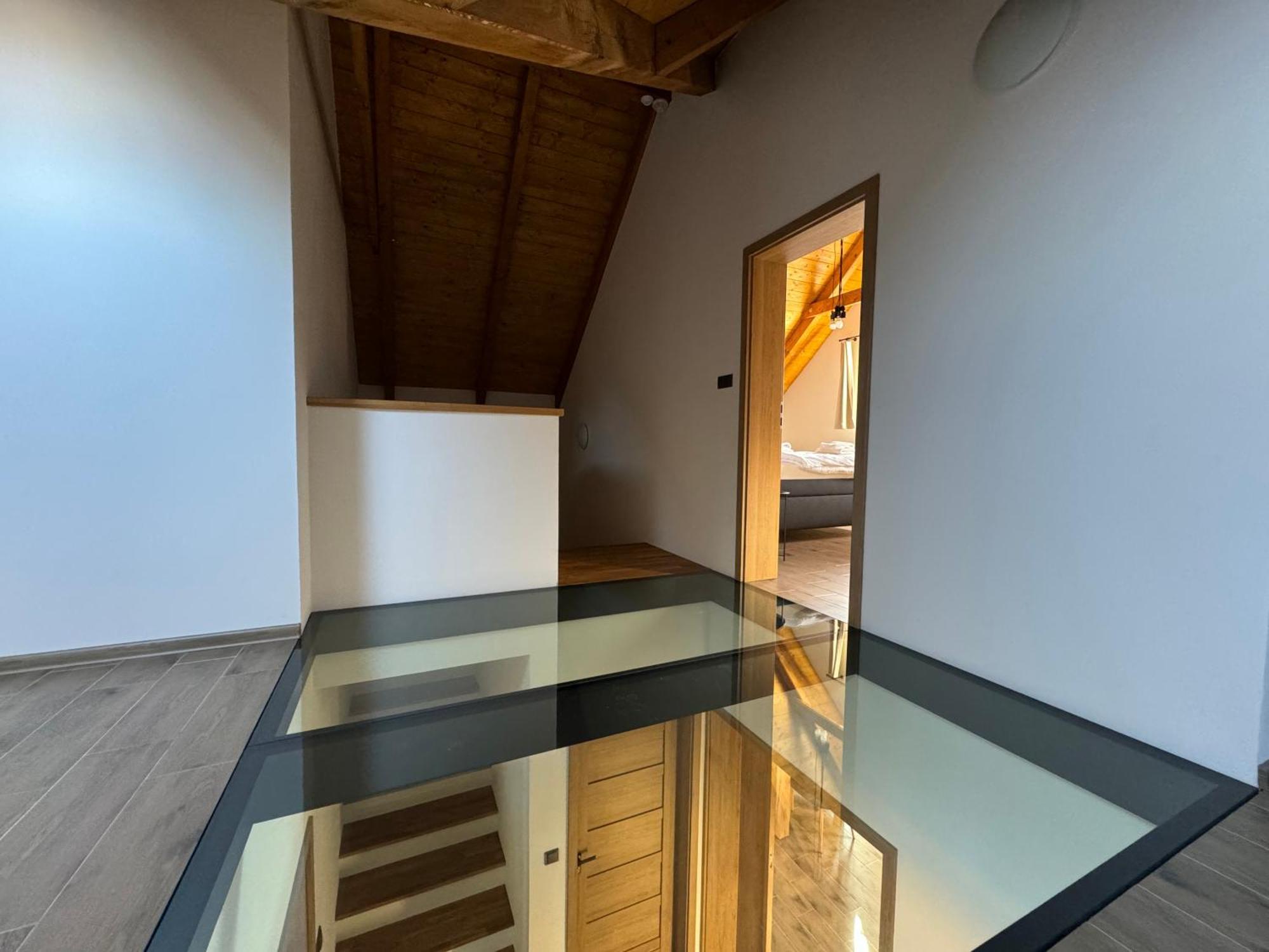 Villa Podhradi Landstejn à Slavonice Extérieur photo