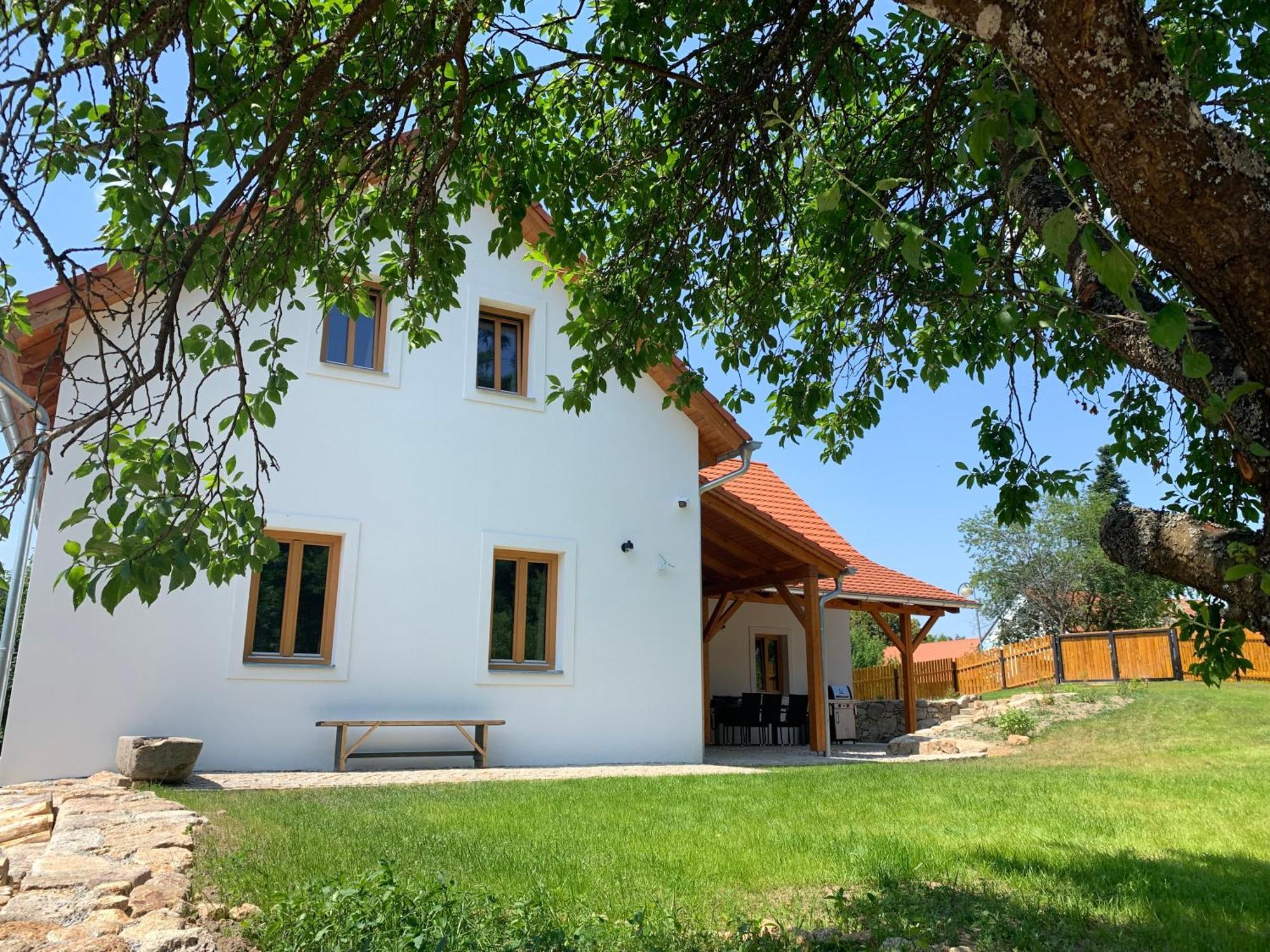 Villa Podhradi Landstejn à Slavonice Extérieur photo