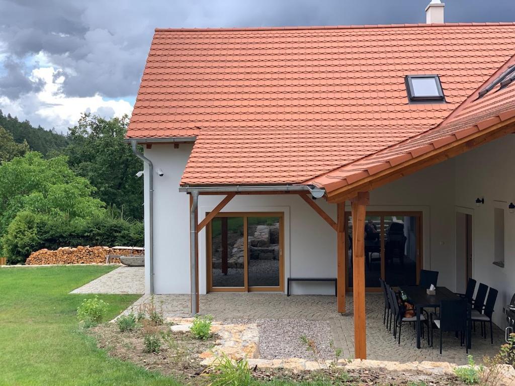 Villa Podhradi Landstejn à Slavonice Extérieur photo