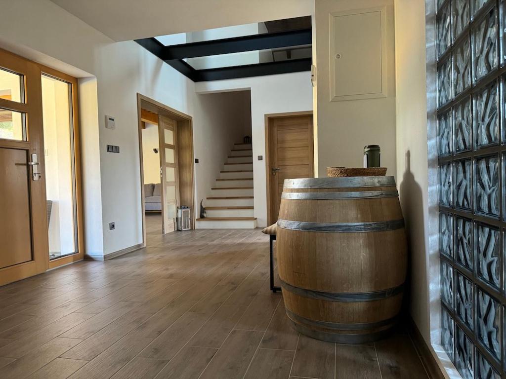 Villa Podhradi Landstejn à Slavonice Extérieur photo