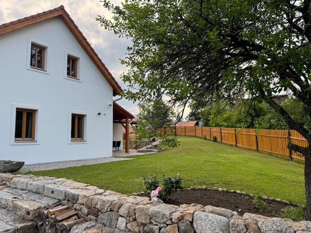 Villa Podhradi Landstejn à Slavonice Extérieur photo